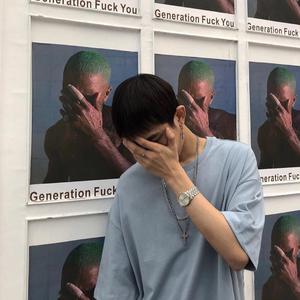 土著黑人japanese 黑白配
